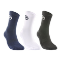 Calcetines de Pádel Bullpadel BP262 (Pack 3) Unisex Surtido