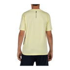 Camiseta de Pádel Bullpadel Cuno Niño Amarillo (4)