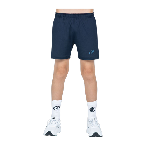 Pantalón corto de Pádel Bullpadel Ceclavin Niño Azul Marino