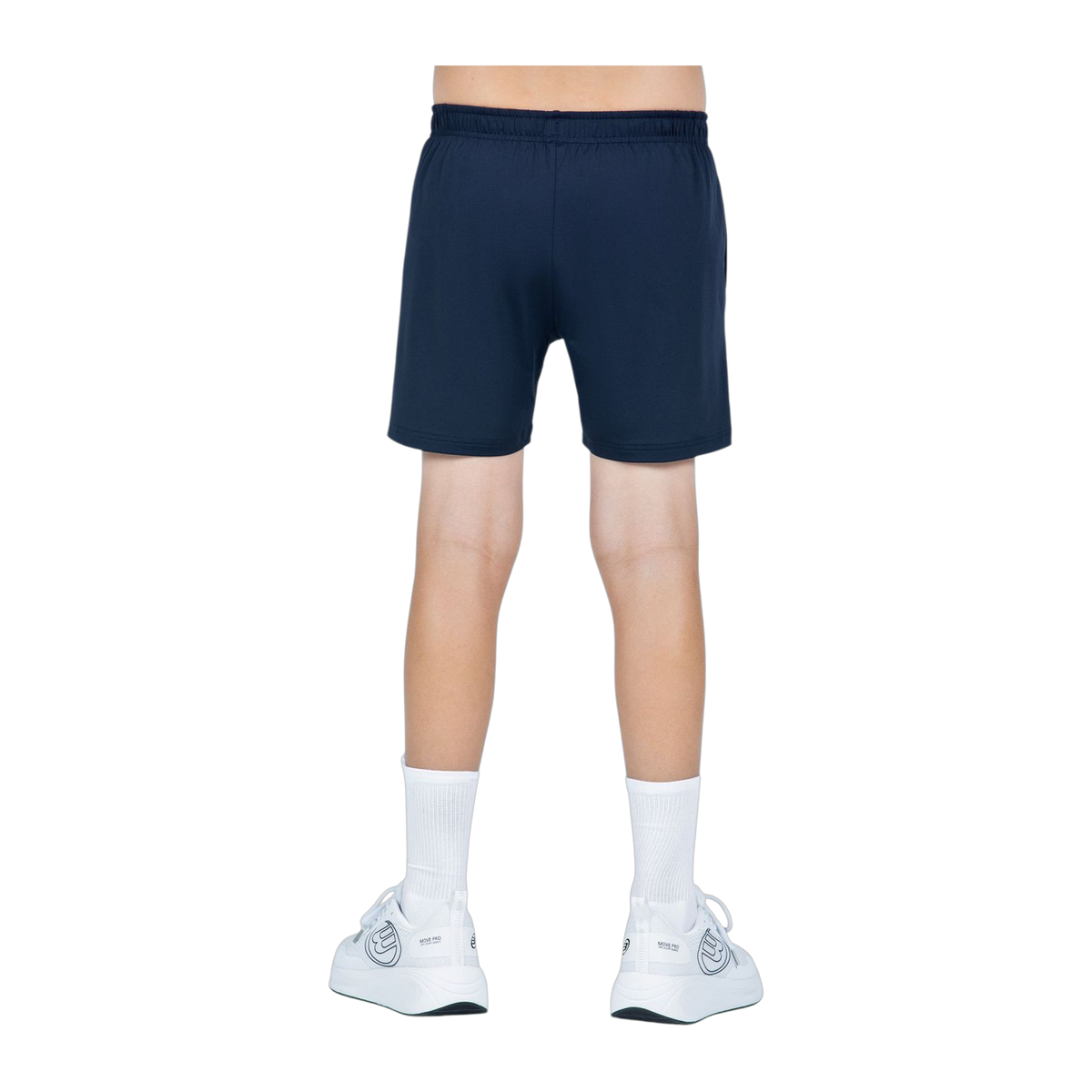 Pantalón corto de Pádel Bullpadel Ceclavin Niño Azul Marino (4)