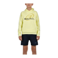 Sudadera de Pádel Bullpadel Eira Niño Amarillo