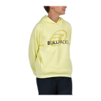 Sudadera de Pádel Bullpadel Eira Niño Amarillo (2)
