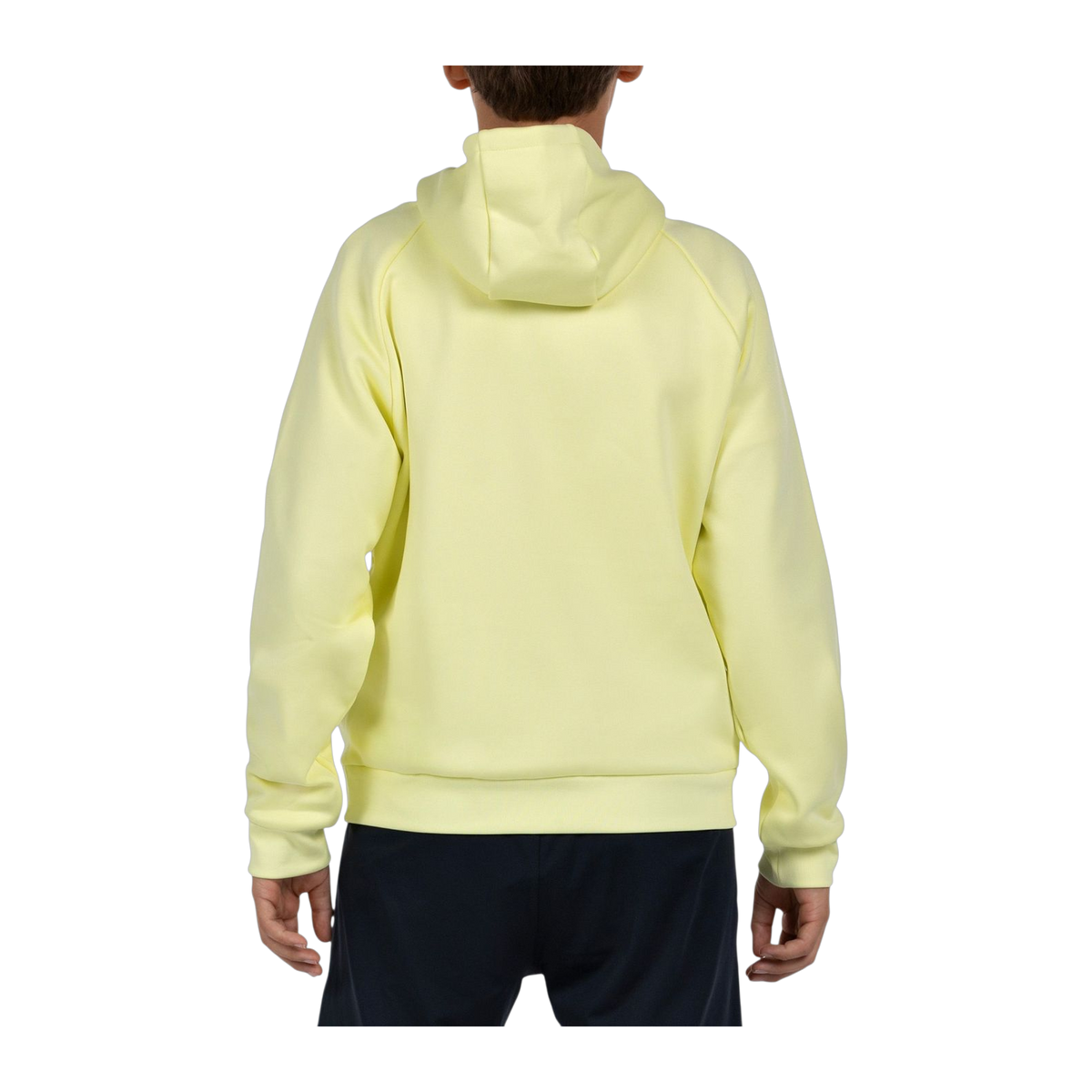 Sudadera de Pádel Bullpadel Eira Niño Amarillo (4)