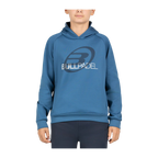 Sudadera de Pádel Bullpadel Eira Niño Azul Atómico