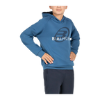 Sudadera de Pádel Bullpadel Eira Niño Azul Atómico (2)