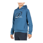 Sudadera de Pádel Bullpadel Eira Niño Azul Atómico (3)