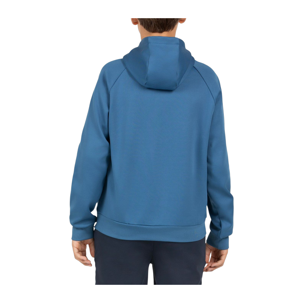 Sudadera de Pádel Bullpadel Eira Niño Azul Atómico (4)