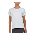 Camiseta de Pádel Bullpadel Omur Niña Hielo