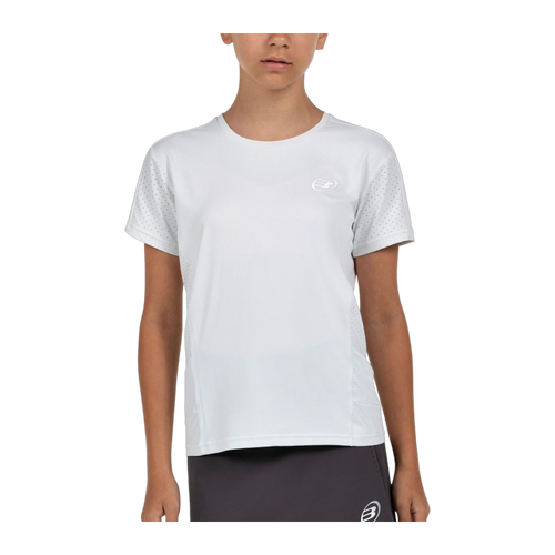 Camiseta de Pádel Bullpadel Omur Niña Hielo