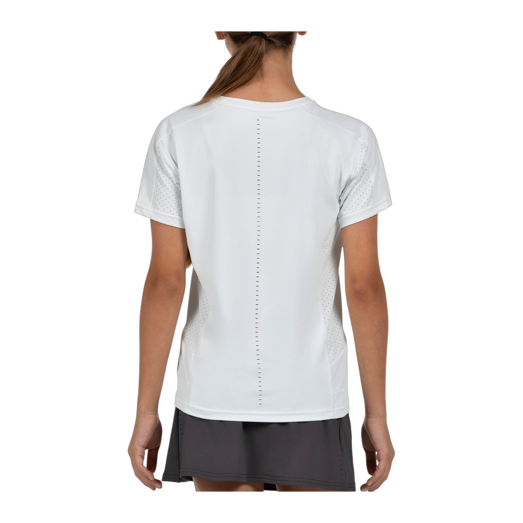 Camiseta de Pádel Bullpadel Omur Niña Hielo (4)