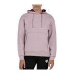 Sudadera de Pádel Bullpadel Eolia Niña Rosa Sombra