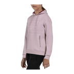 Sudadera de Pádel Bullpadel Eolia Niña Rosa Sombra (3)