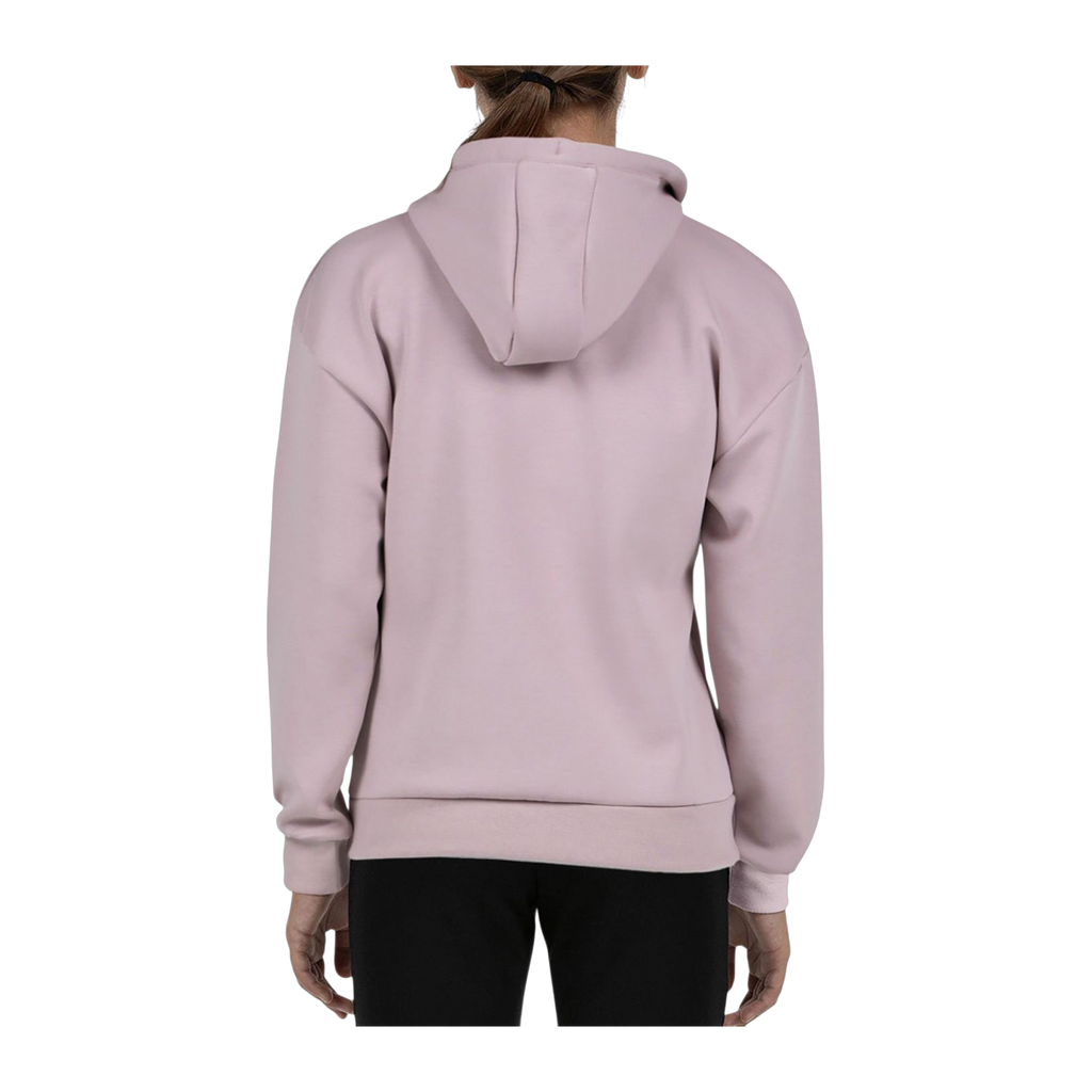 Sudadera de Pádel Bullpadel Eolia Niña Rosa Sombra (4)