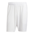 Pantalón corto de Pádel Adidas Club Stretch Woven Hombre Blanco