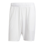 Pantalón corto de Pádel Adidas Club Stretch Woven Hombre Blanco