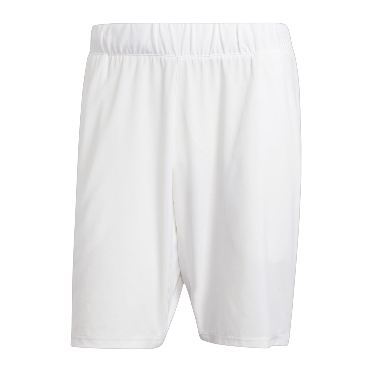 Pantalón corto de Pádel Adidas Club Stretch Woven Hombre Blanco