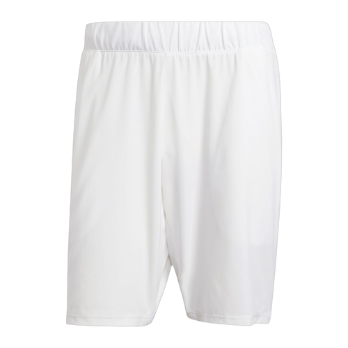 Pantalón corto de Pádel Adidas Club Stretch Woven Hombre Blanco