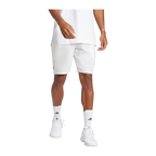 Pantalón corto de Pádel Adidas Club Stretch Woven Hombre Blanco (2)