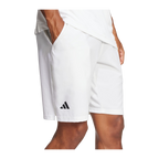 Pantalón corto de Pádel Adidas Club Stretch Woven Hombre Blanco (4)