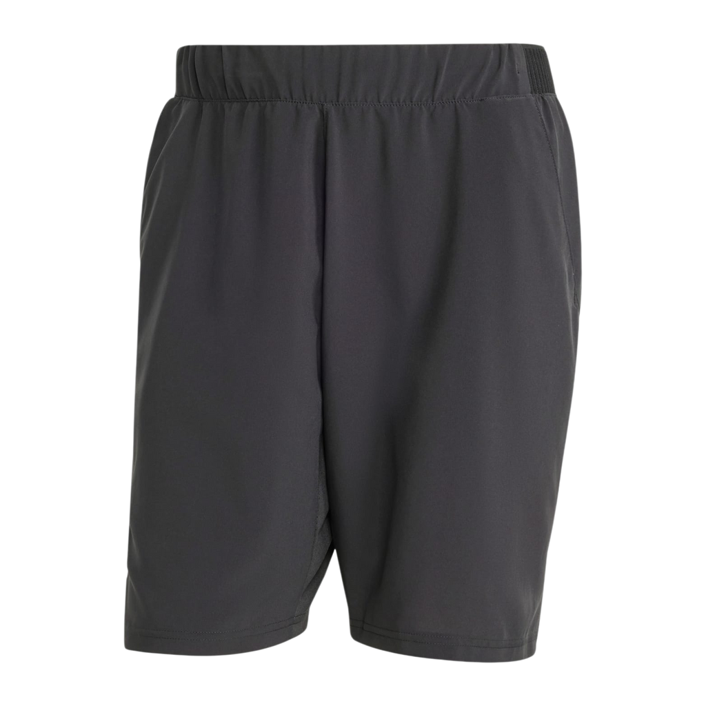 Pantalón corto de Pádel Adidas Club Stretch Woven Hombre Negro