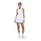 Vestido de Pádel Adidas Y-Dress Mujer Blanco (2)