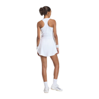 Vestido de Pádel Adidas Y-Dress Mujer Blanco (3)