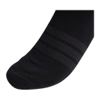 Calcetines de Pádel Adidas Essentials Media Caña (Pack 3) Unisex Negro/Blanco (2)
