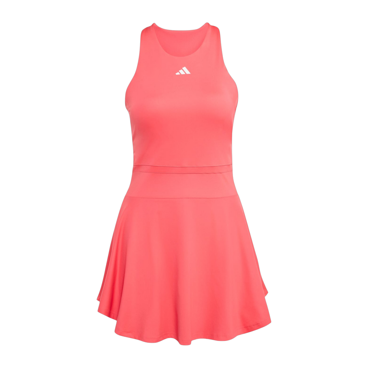 Vestido de Pádel Adidas Y-Dress Mujer Rosa Coral