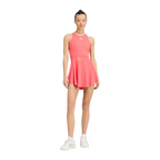 Vestido de Pádel Adidas Y-Dress Mujer Rosa Coral (2)