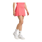 Falda de Pádel Adidas Club Mujer Rosa Coral (2)