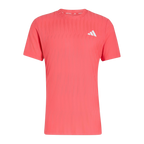 Camiseta de Pádel Adidas Freelift Hombre Rosa Coral