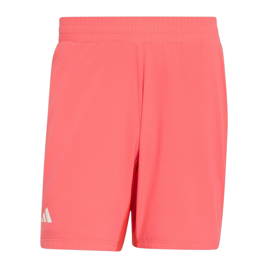 Pantalón corto de Pádel Adidas Ergo Hombre Rosa Coral