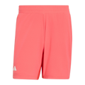 Pantalón corto de Pádel Adidas Ergo Hombre Rosa Coral