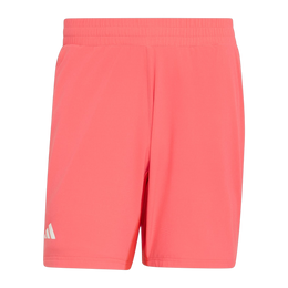 Pantalón corto de Pádel Adidas Ergo Hombre Rosa Coral