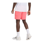 Pantalón corto de Pádel Adidas Ergo Hombre Rosa Coral (3)