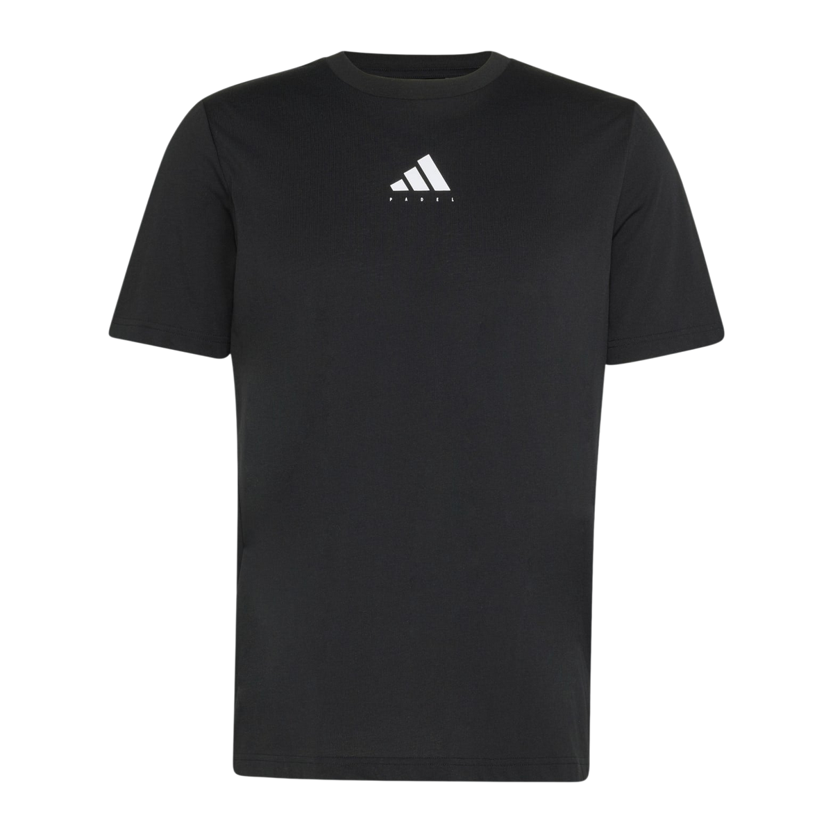 Camiseta de Pádel Adidas Padel Category Graphic Hombre Negro