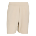 Pantalón corto de Pádel Adidas Club 3 Bandas Hombre Beige