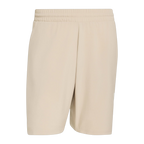 Pantalón corto de Pádel Adidas Club 3 Bandas Hombre Beige