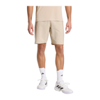 Pantalón corto de Pádel Adidas Club 3 Bandas Hombre Beige (2)