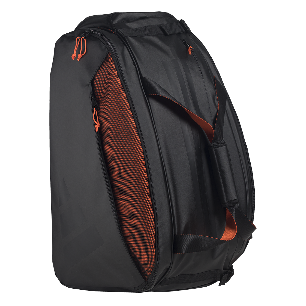 RACKET BAG MULTIGAME BLACK ORANGE 3.4 2